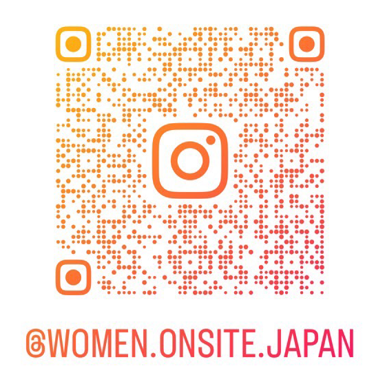 @WOMEN.ONSITE.JAPAN